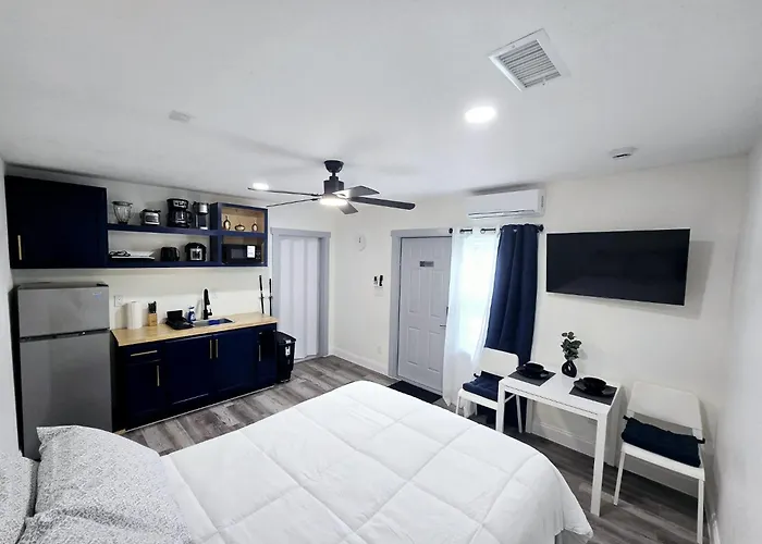 Lovely Single Apartment